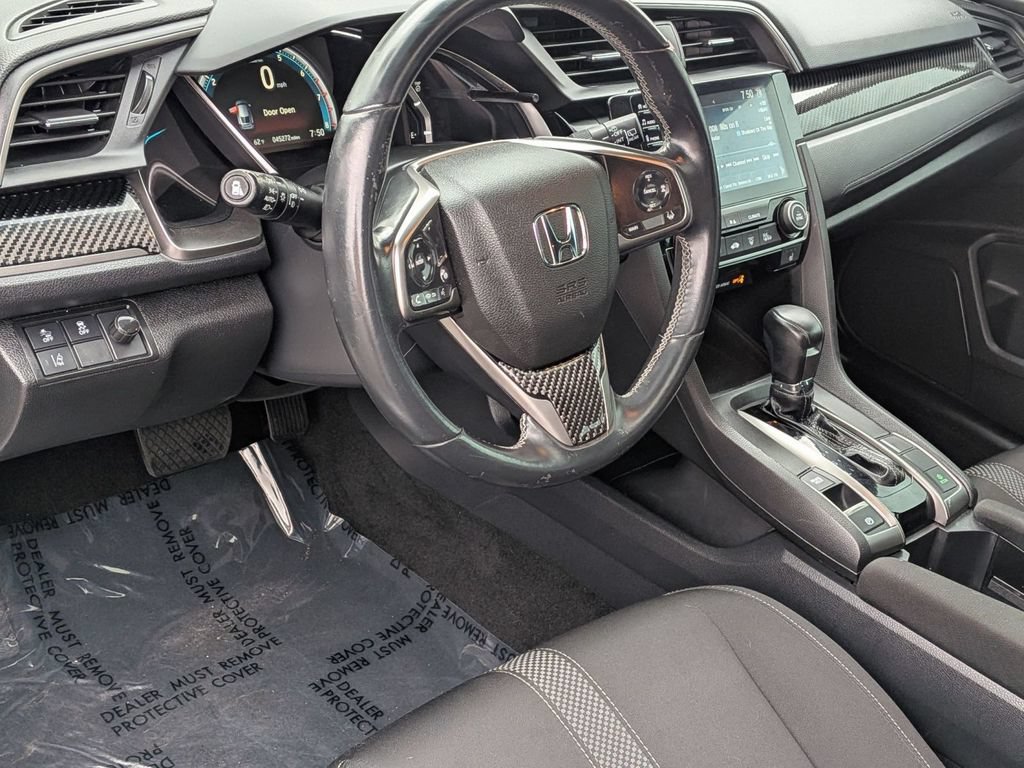 Used 2021 Honda Civic EX image 16