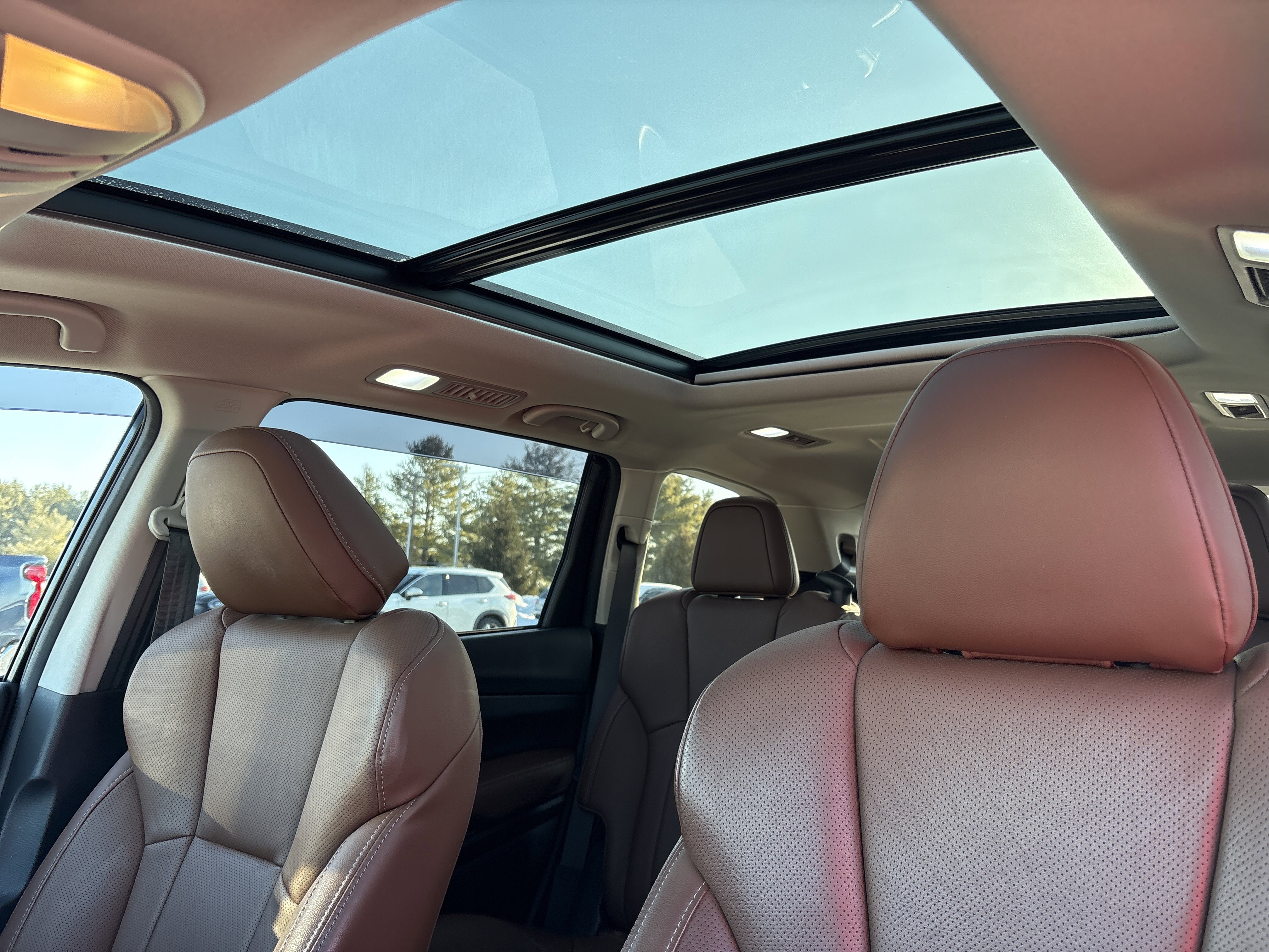 Used 2024 Subaru Ascent Touring image 20