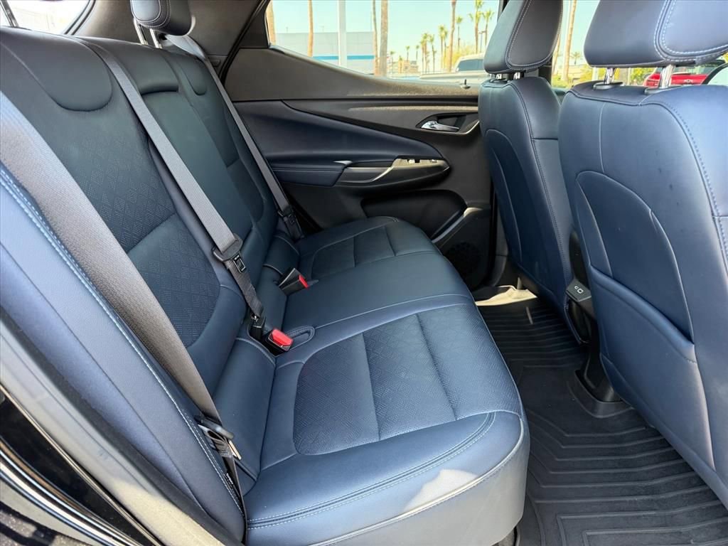 Used 2022 Chevrolet Bolt EUV Premier FWD image 10