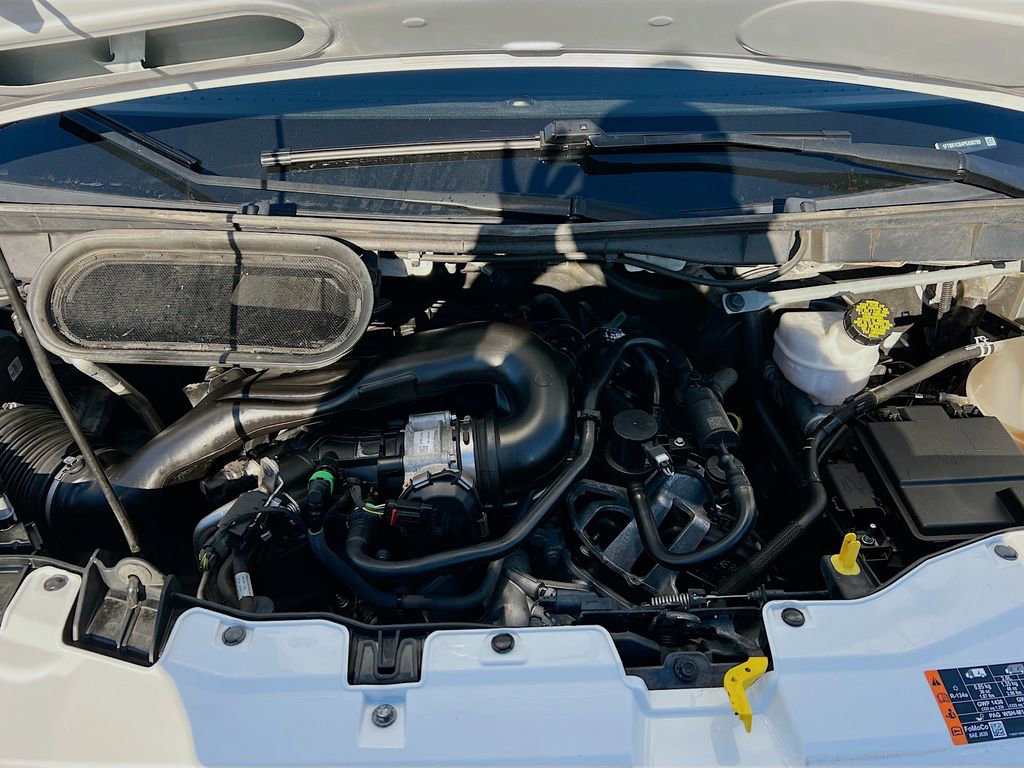 Used 2023 Ford Transit 250 Medium Roof image 27