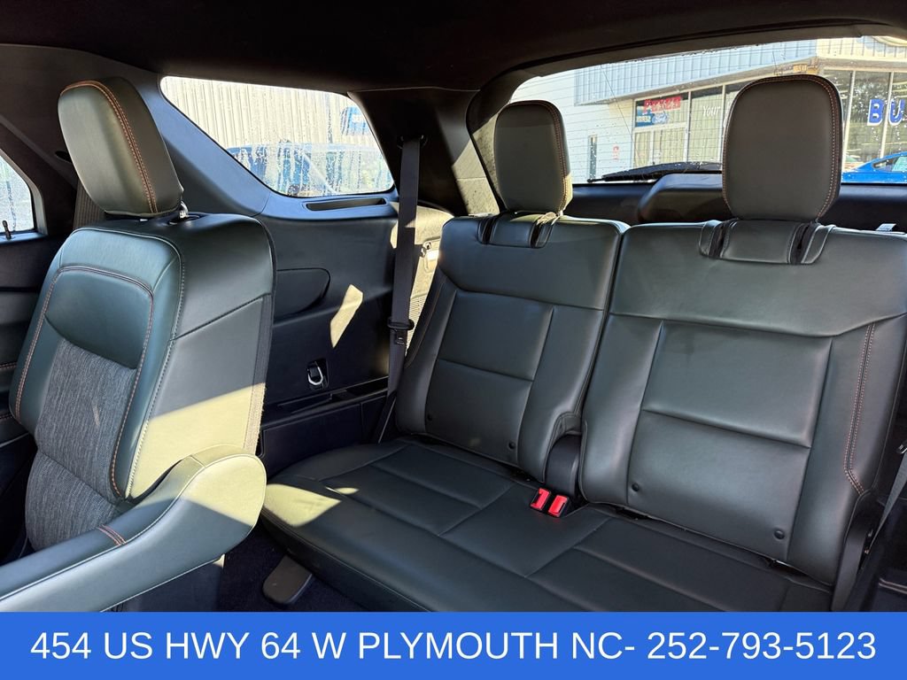 Certified 2023 Ford Explorer Timberline AWD/4WD image 21