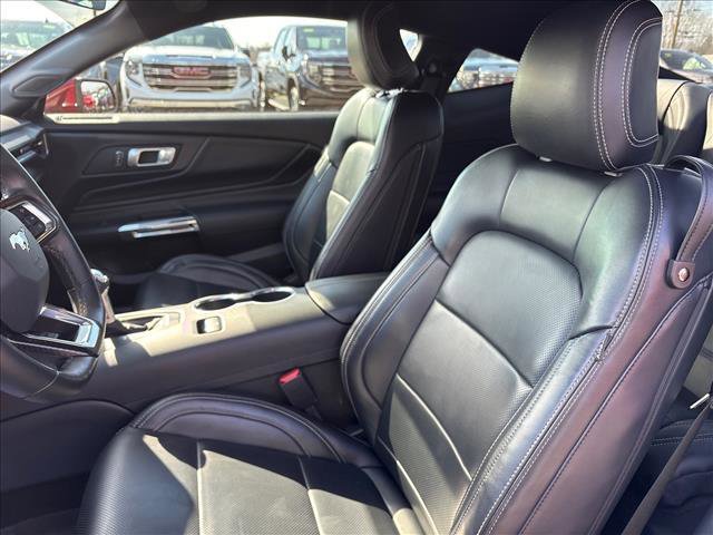 Used 2024 Ford Mustang Premium RWD image 18