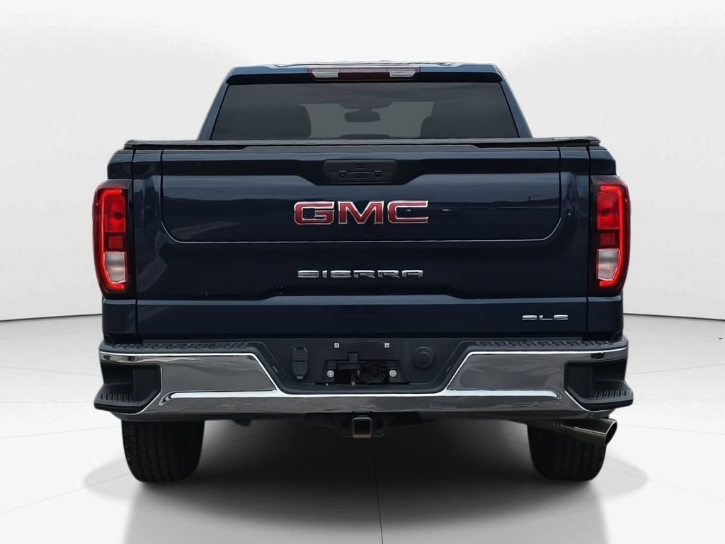 Used 2021 GMC Sierra 1500 SLE image 6