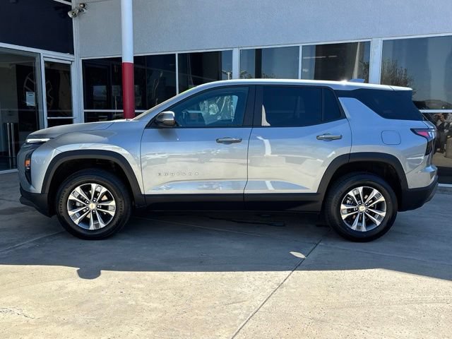 Used 2025 Chevrolet Equinox LT FWD image 7
