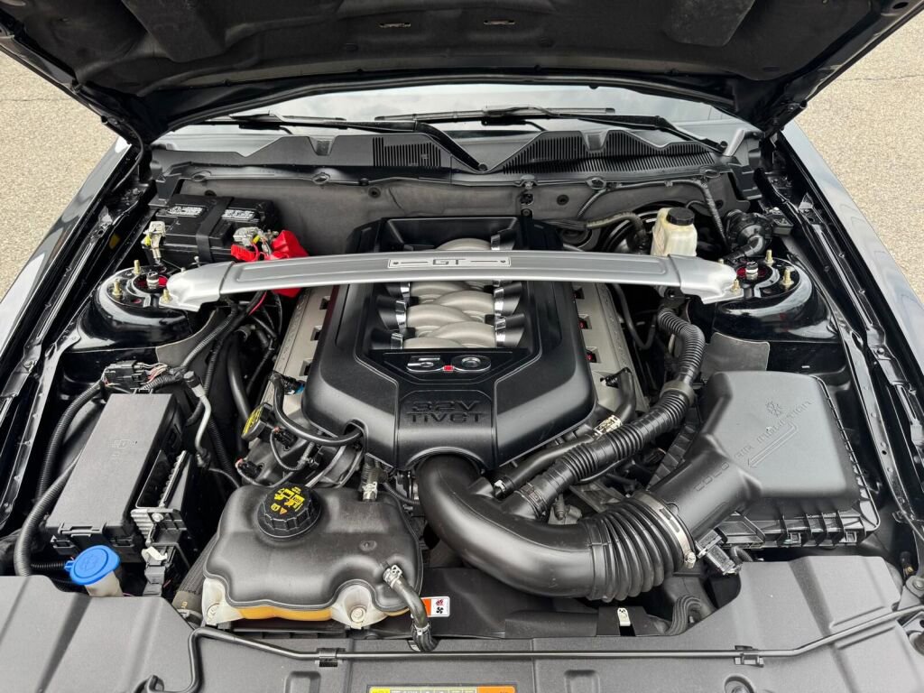 Used 2014 Ford Mustang GT Premium w/ Equipment Group 402A image 10