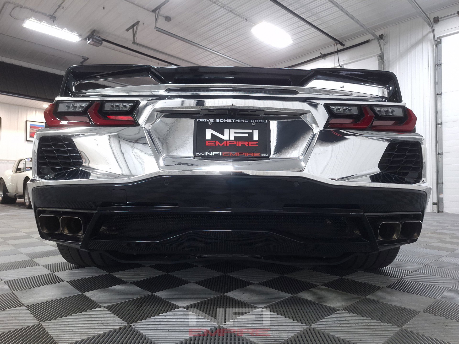 Used 2024 Chevrolet Corvette Stingray Premium Conv w/ Z51 Performance Package RWD image 39