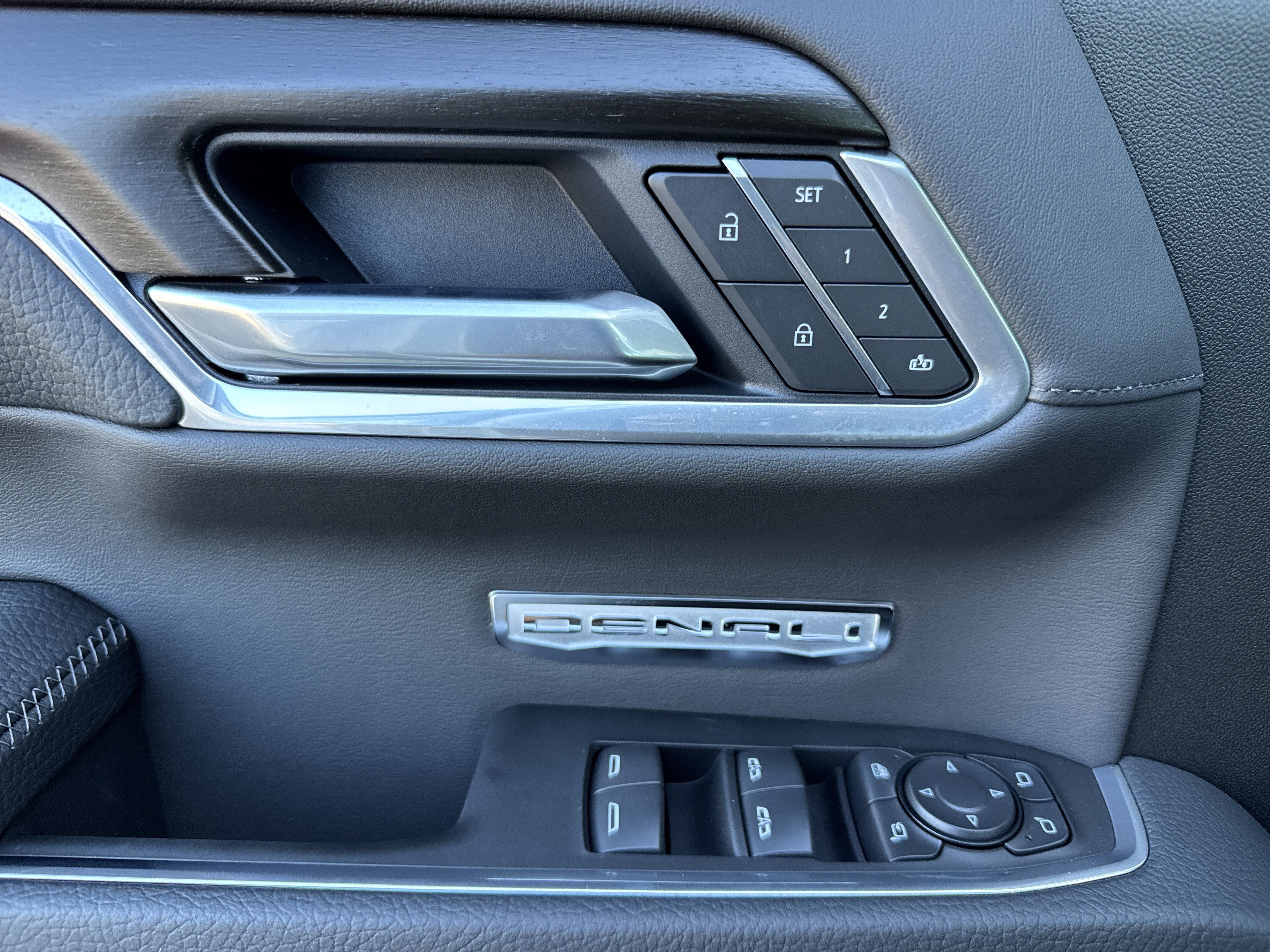 New 2026 GMC Sierra 1500 Denali AWD/4WD image 15