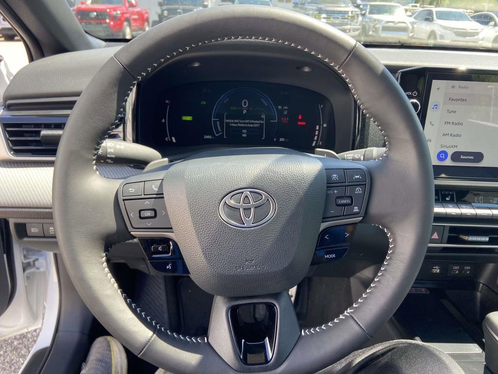 Used 2025 Toyota Camry SE w/ Multimedia Upgrade Package FWD image 35