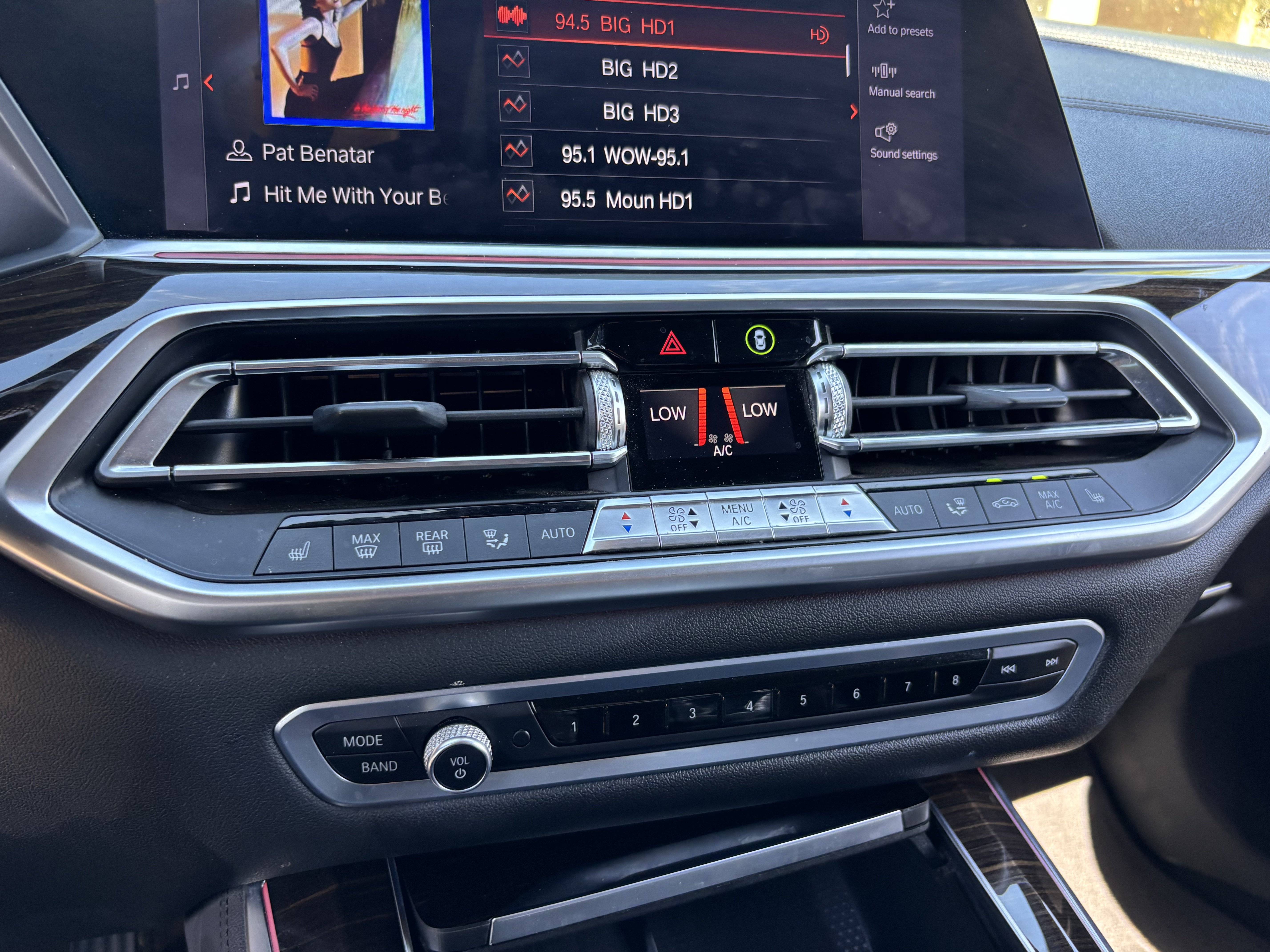 Used 2019 BMW X5 xDrive40i w/ Convenience Package AWD/4WD image 23