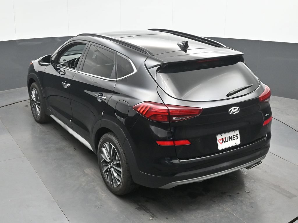 Used 2020 Hyundai Tucson Ultimate w/ Cargo Package AWD/4WD image 39