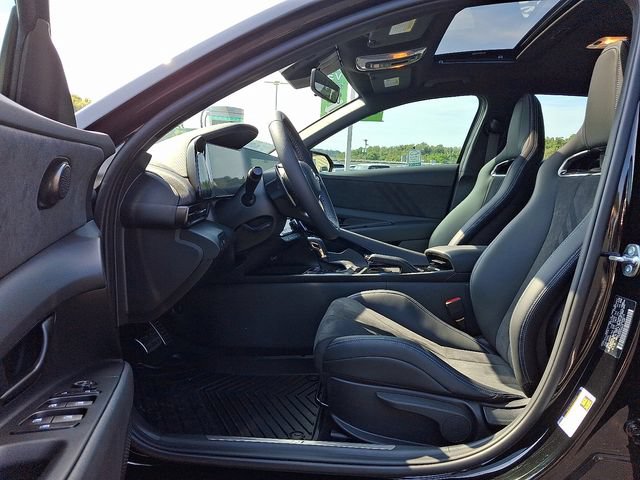Certified 2026 Hyundai Elantra N FWD image 13