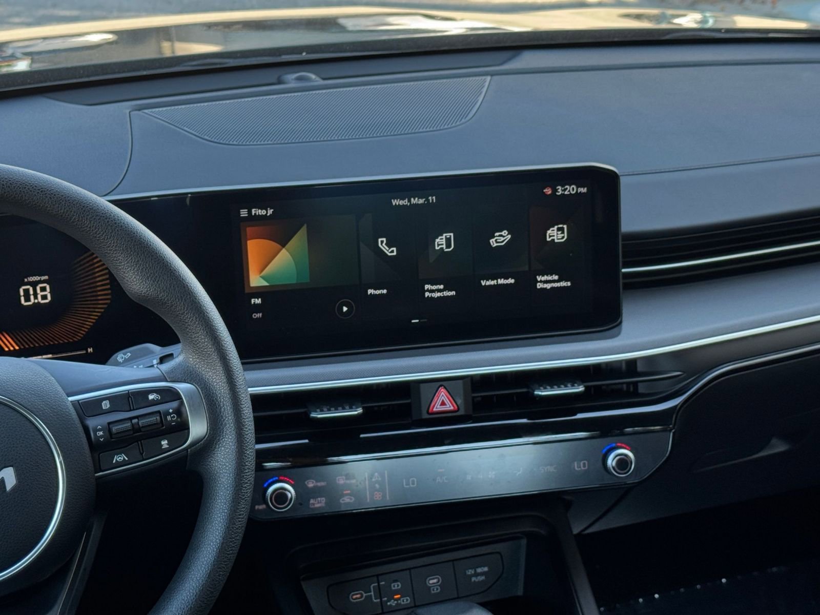 Used 2025 Kia K5 LXS image 17