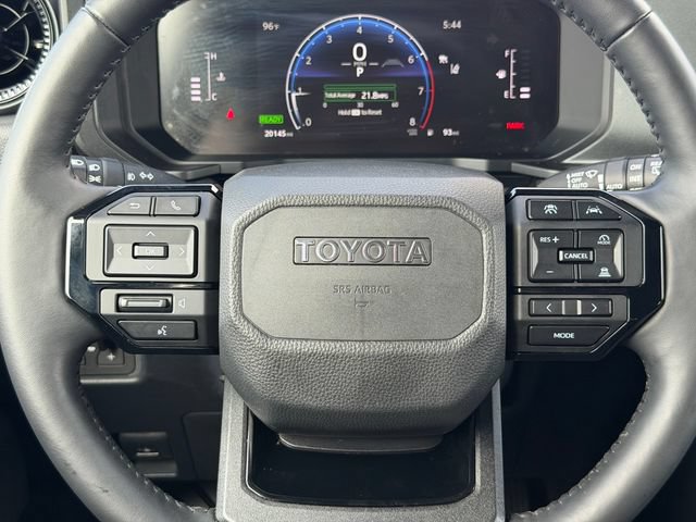 Certified 2025 Toyota Land Cruiser 1958 AWD/4WD image 26