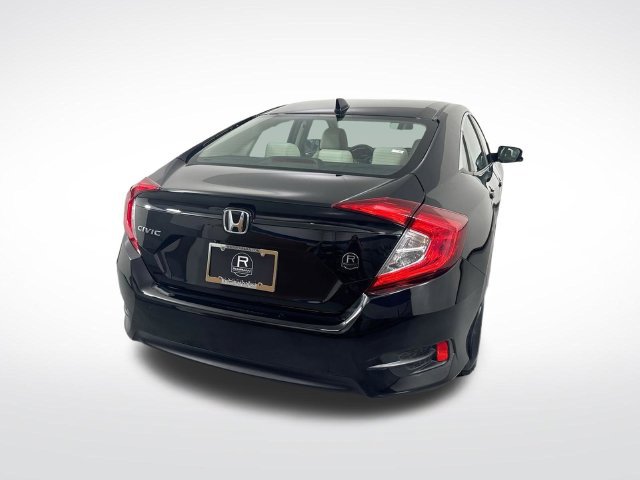 Certified 2017 Honda Civic EX image 36