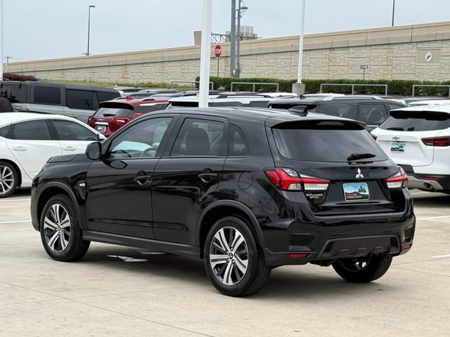 Used 2025 Mitsubishi Outlander Sport ES AWD/4WD image 4