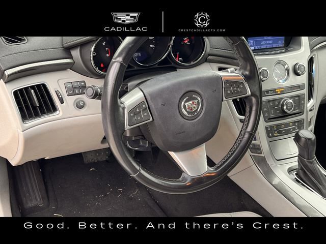 Used 2013 Cadillac CTS Performance image 10