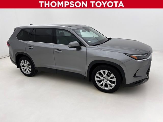 Used 2025 Toyota Grand Highlander AWD