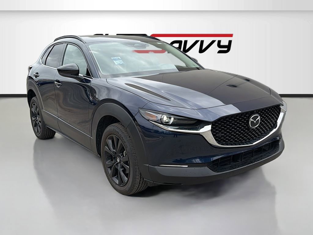 Used 2025 MAZDA CX-30 2.5 Turbo w/ Premium Plus Pkg image 1