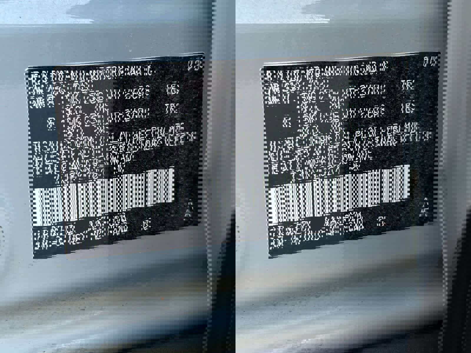 Used 2020 Toyota RAV4 TRD Off-Road image 29