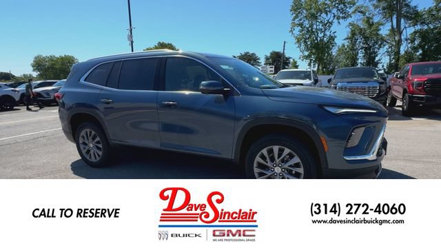 New 2026 Buick Enclave Preferred w/ Power Package FWD image 2