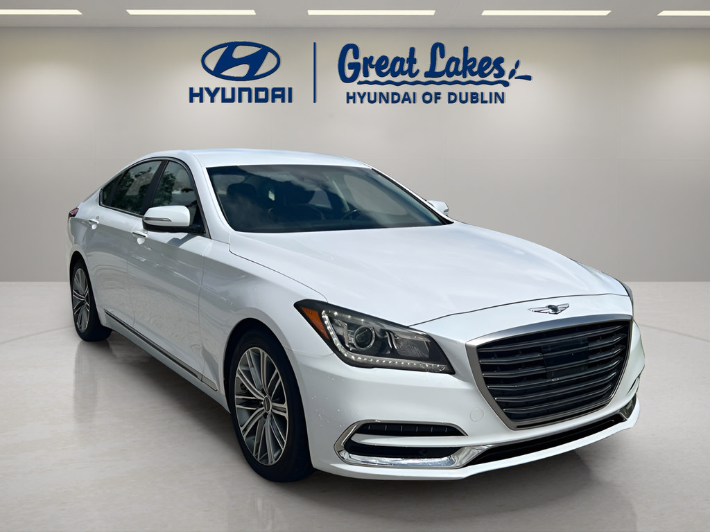 Used 2019 Genesis G80 3.8 RWD image 7