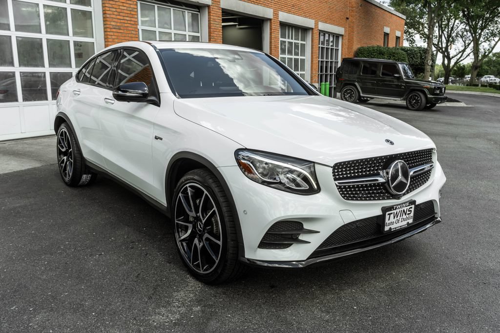 Used 2018 Mercedes-Benz GLC 43 AMG 4MATIC Coupe image 6
