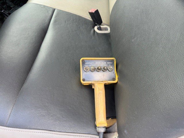 Used 2008 Ford F550 2WD Regular Cab Super Duty image 8
