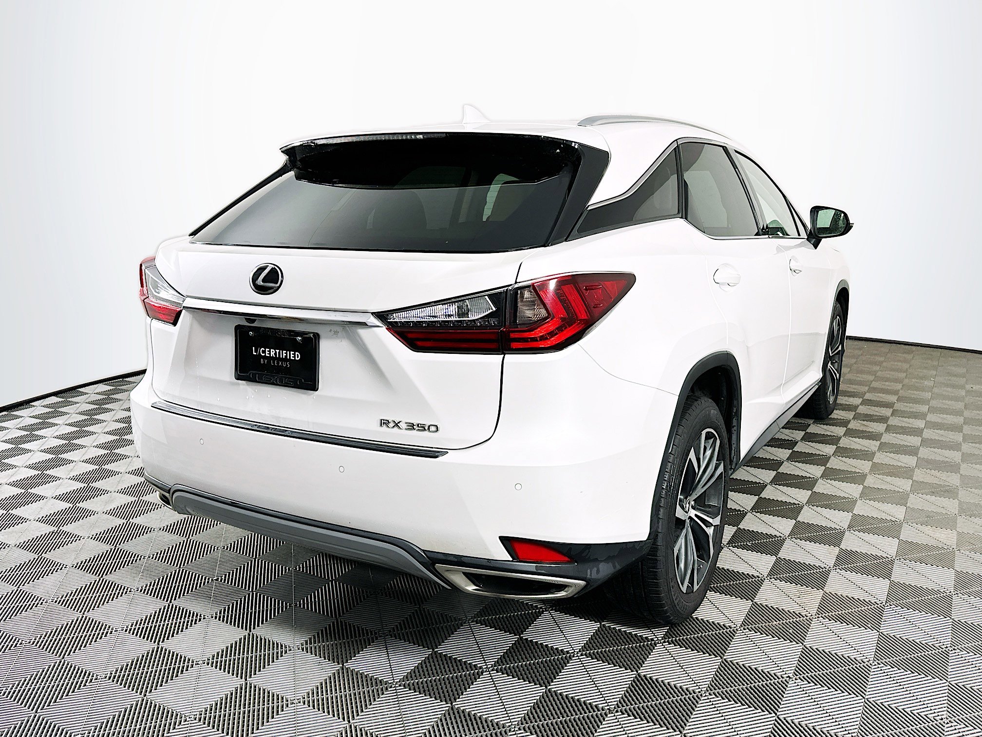 Used 2022 Lexus RX 350 AWD w/ Premium Package image 7