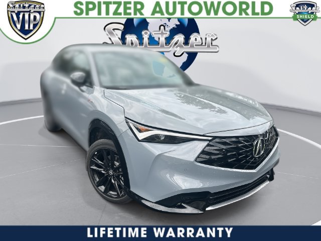 New 2026 Acura ADX A-Spec w/ Advance Package AWD/4WD image 1