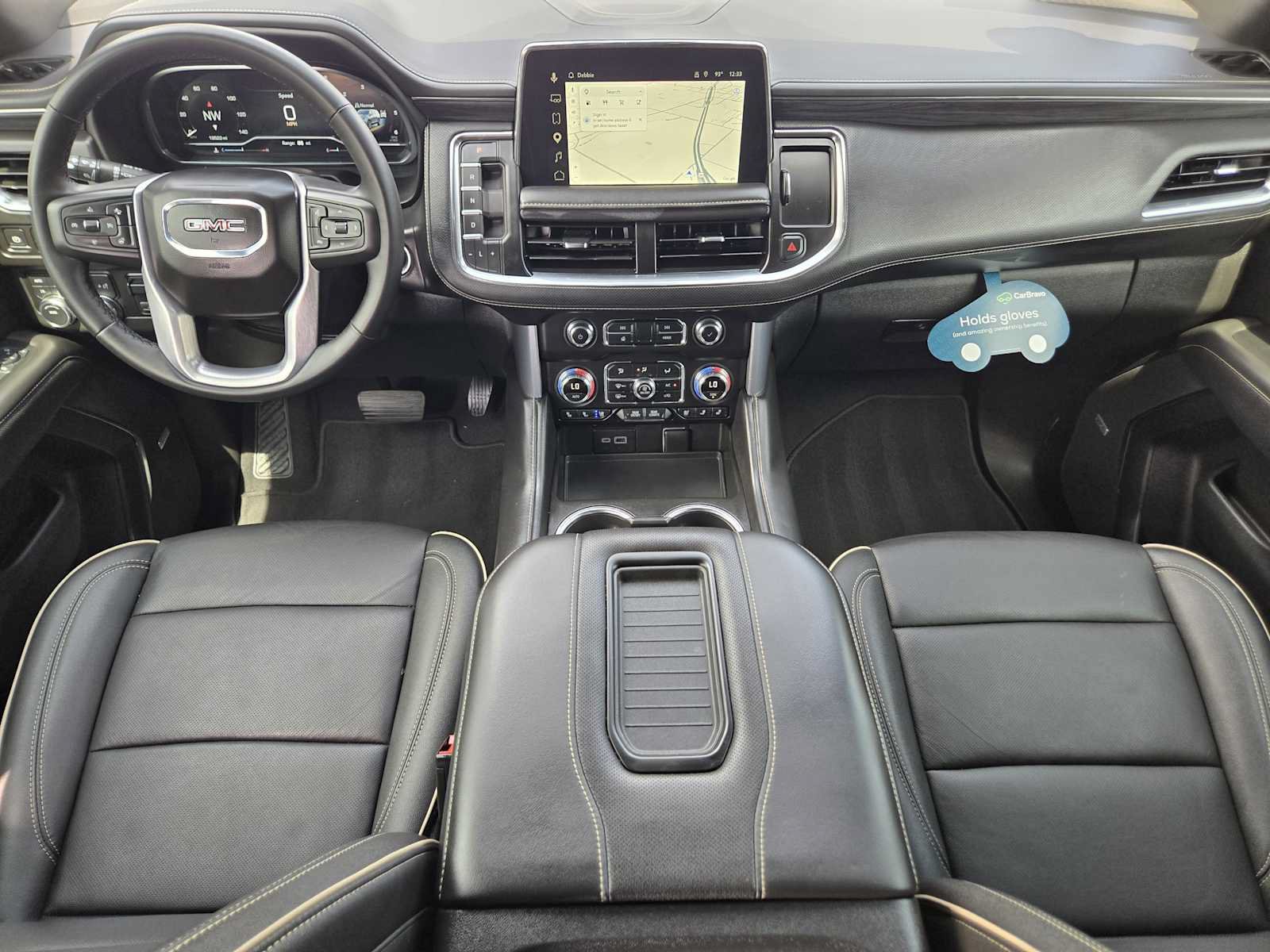 Certified 2024 GMC Yukon SLT w/ SLT Luxury Package AWD/4WD image 24