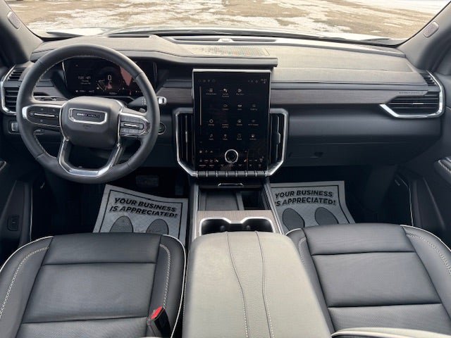 Used 2024 GMC Acadia Denali w/ LPO, Floor Liner Package image 19