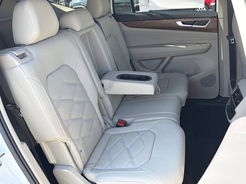 New 2026 Volkswagen Atlas SE AWD/4WD image 12