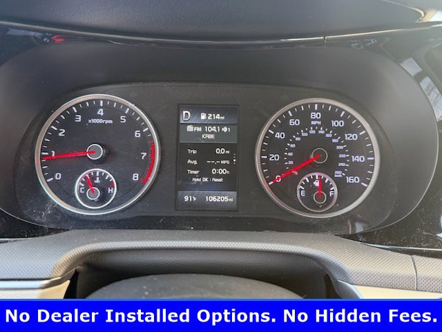 Used 2022 Kia K5 LXS FWD image 6
