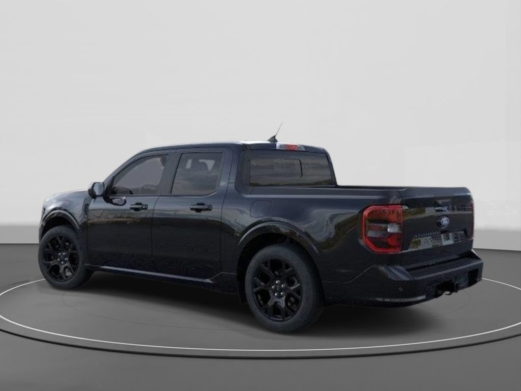 New 2026 Ford Maverick Lobo AWD/4WD image 4