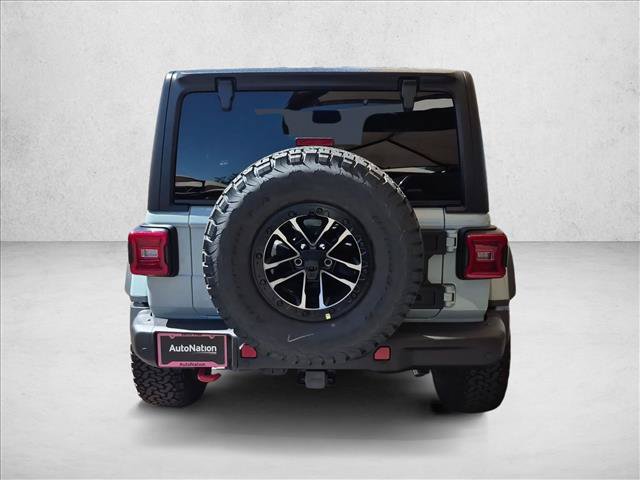 New 2026 Jeep Wrangler Unlimited Rubicon w/ Xtreme 35 Tire Package AWD/4WD image 8