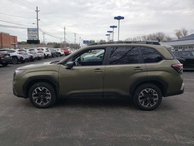 Used 2026 Subaru Forester Premium AWD/4WD image 7