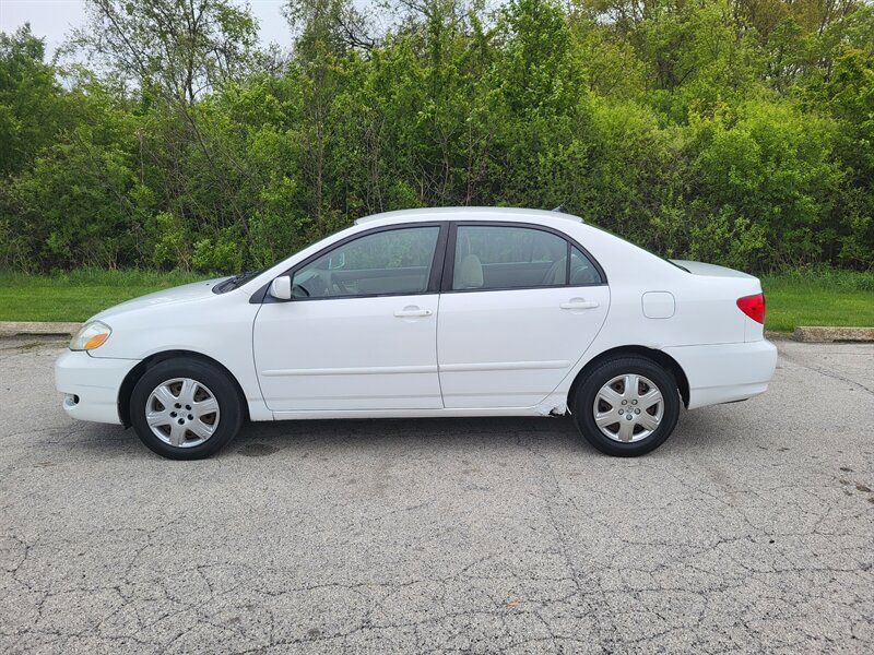 Used 2007 Toyota Corolla CE FWD image 3