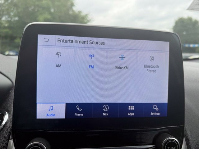 Used 2022 Ford EcoSport SE w/ SE Convenience Package AWD/4WD image 26