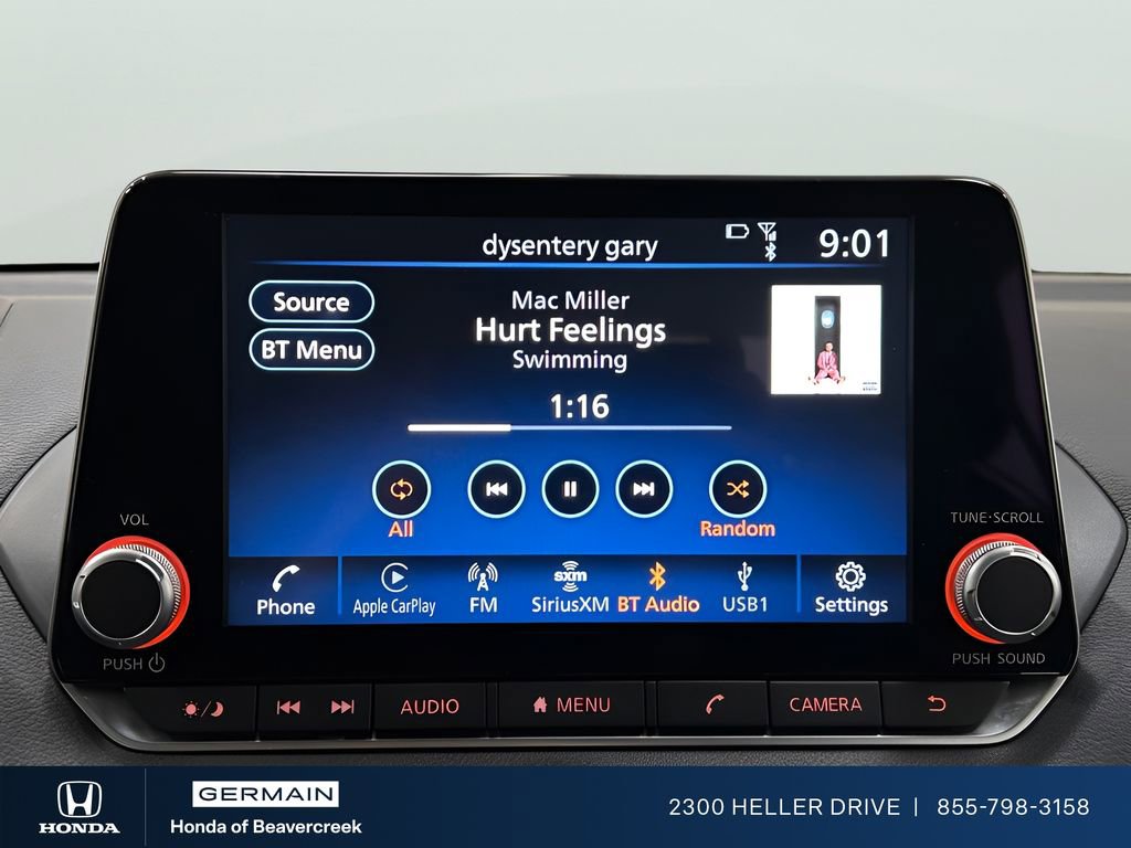 Used 2025 Nissan Sentra SV image 15