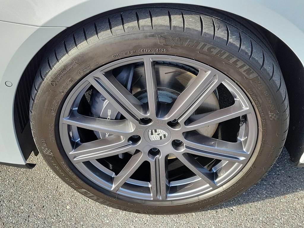 Certified 2024 Porsche Panamera Base image 12