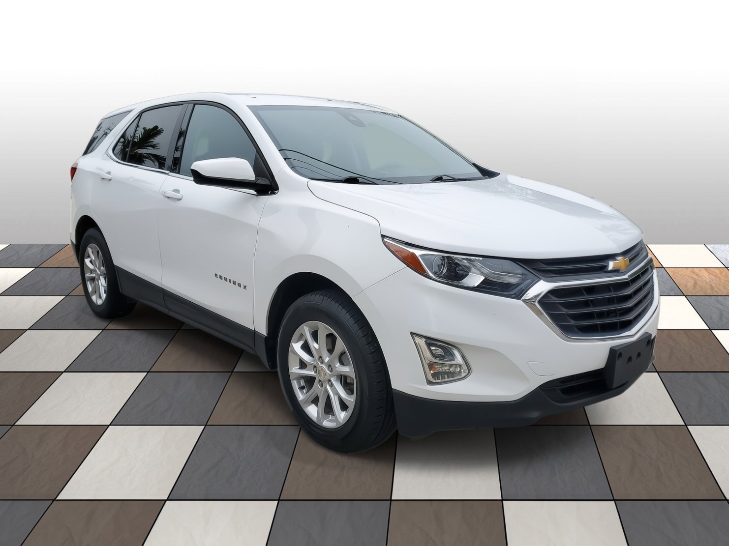 Used 2020 Chevrolet Equinox LT image 3