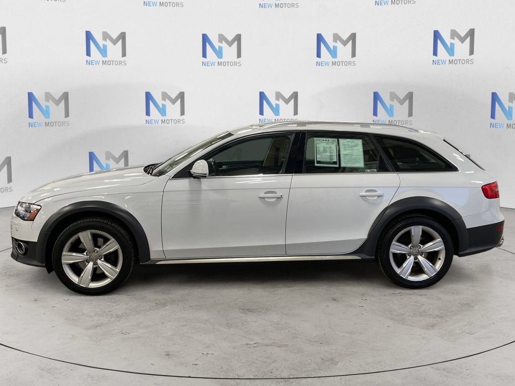 Used 2014 Audi A4 Premium Plus AWD/4WD image 2