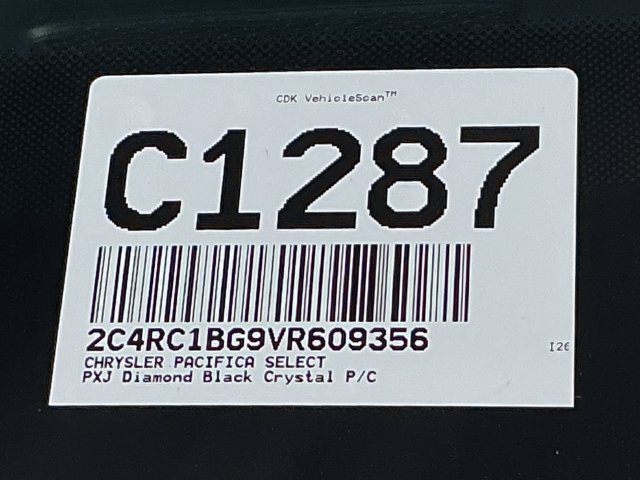 New 2027 Chrysler Pacifica Select FWD image 33
