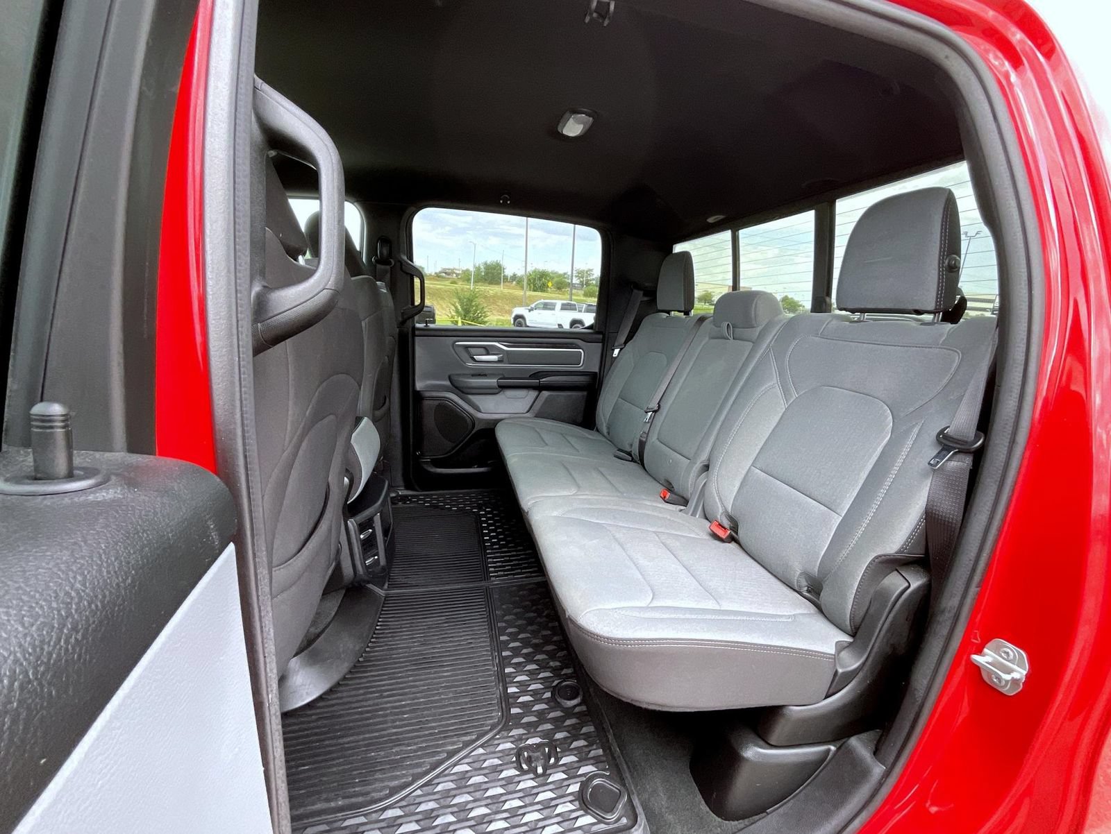 Used 2023 RAM 1500 Big Horn w/ Trailer Tow Group AWD/4WD image 20