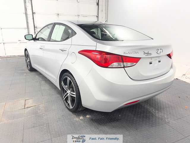 Used 2013 Hyundai Elantra GLS FWD image 5