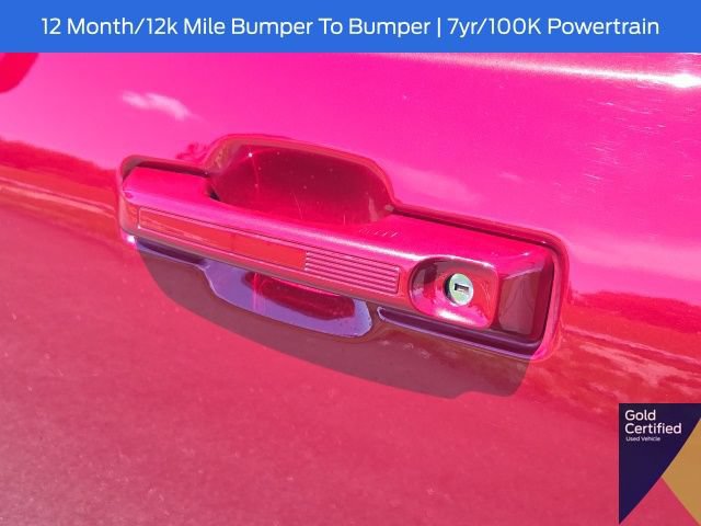 Certified 2025 Ford Maverick Tremor AWD/4WD image 19