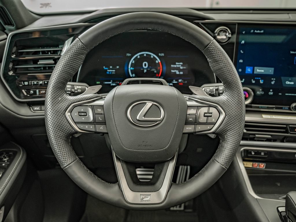 Certified 2025 Lexus TX 350 AWD w/ Technology Package image 41