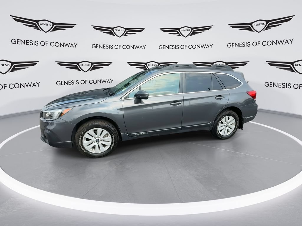 Used 2019 Subaru Outback 2.5i Premium AWD/4WD image 4