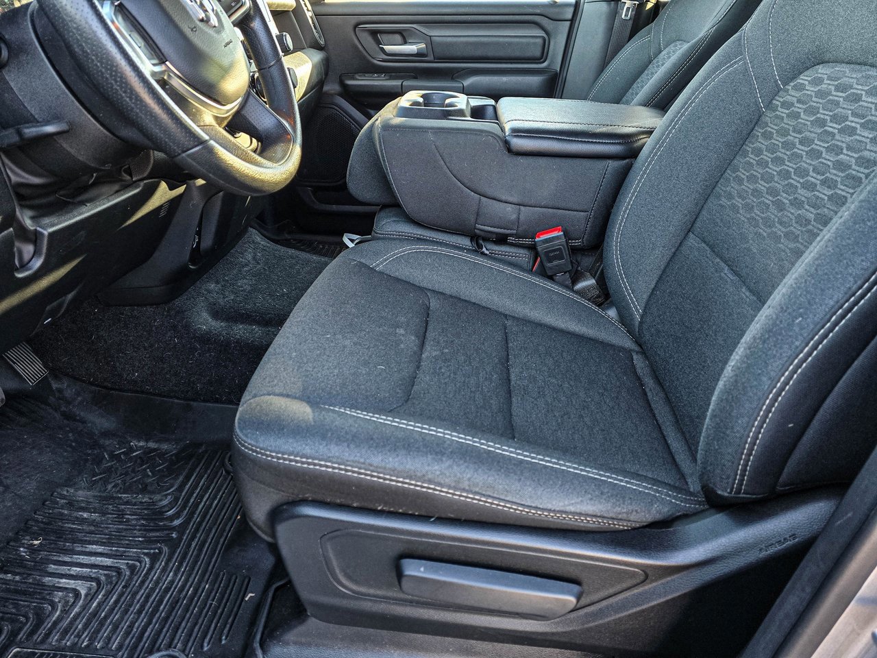 Used 2025 RAM 1500 Tradesman image 13