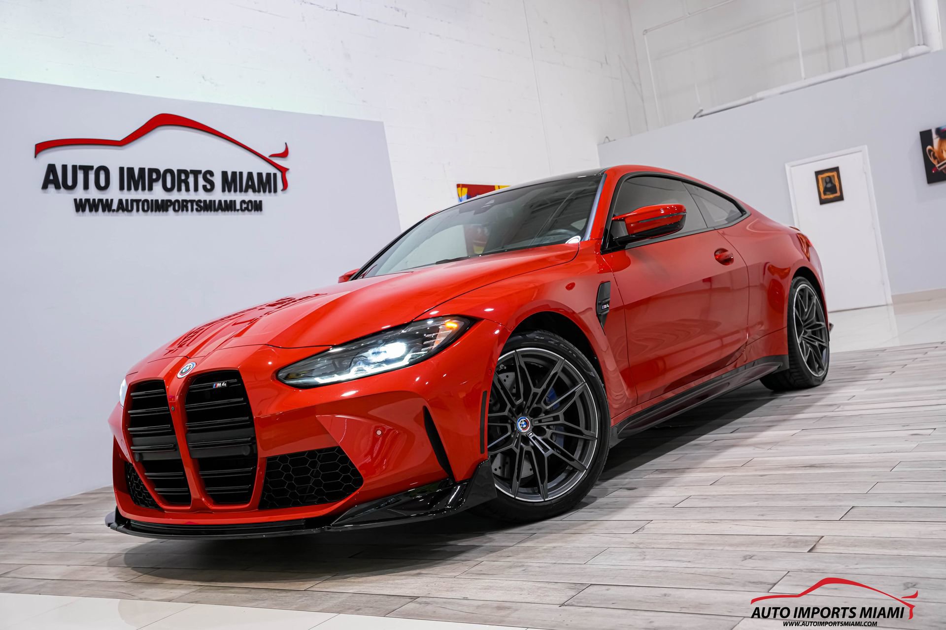 Used 2023 BMW M4 Coupe w/ Executive Package image 80
